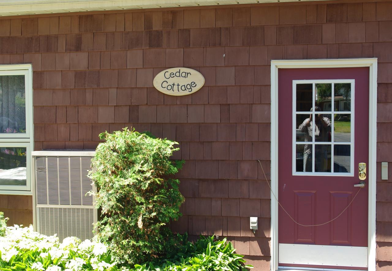 Cedar Cottage B&B Waterford Kültér fotó